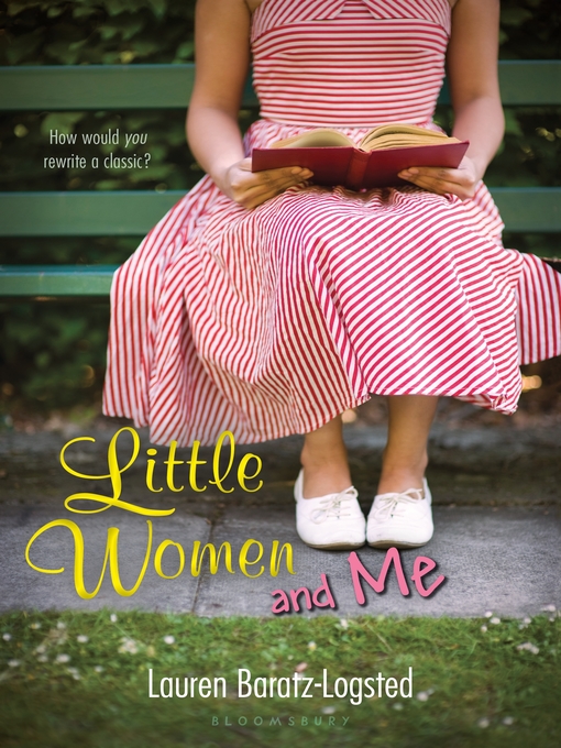 Cover image for Little Women and Me